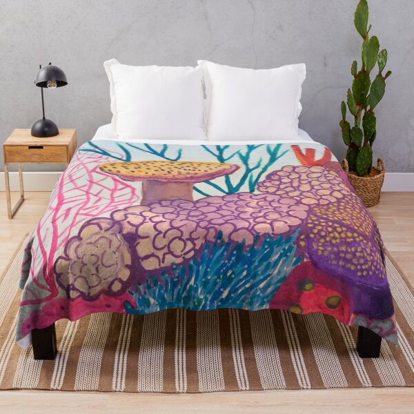 Item preview, Coral reef designed and sold by MelanieNad.