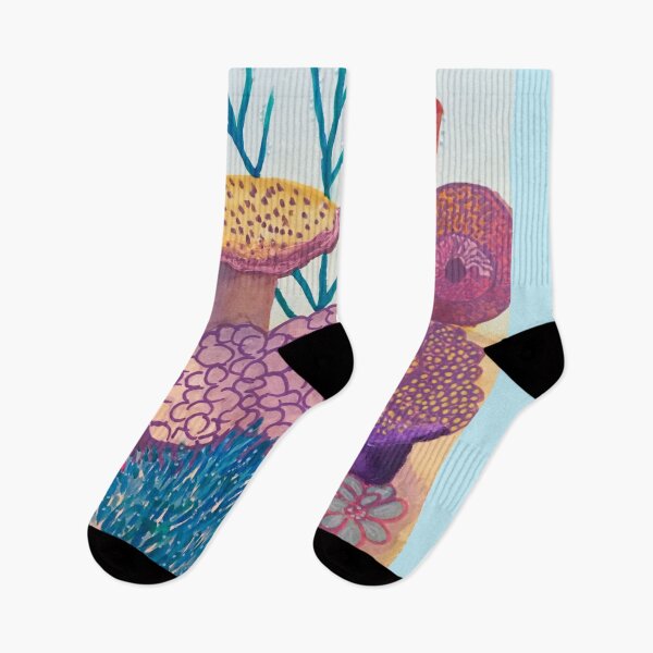 Item preview, Coral reef designed and sold by MelanieNad.