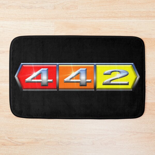 Item preview, 442 Chrome designed and sold by TMPSG.