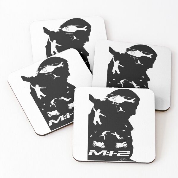 Item preview, Mission: Impossible 2 designed and sold by Jairo Guarin.