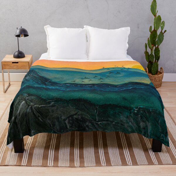 Item preview, Textured mountainscape designed and sold by MelanieNad.