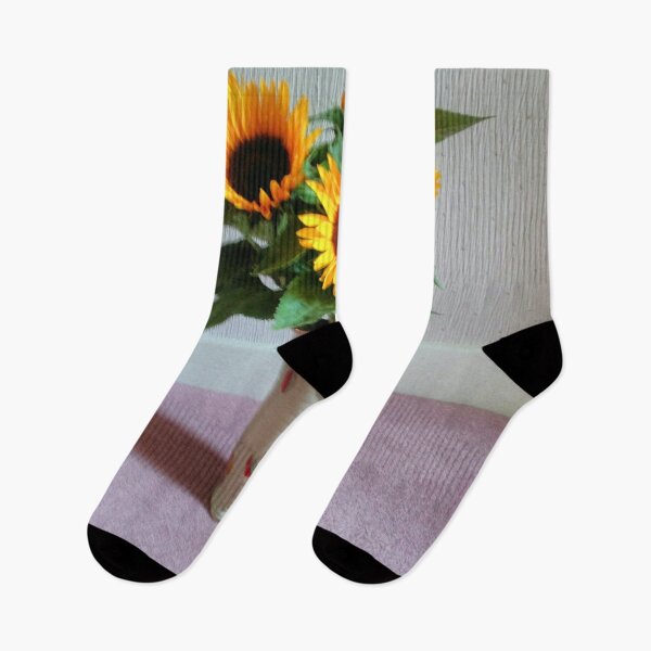 Item preview, Sunflowers in a Vase designed and sold by niki2028.