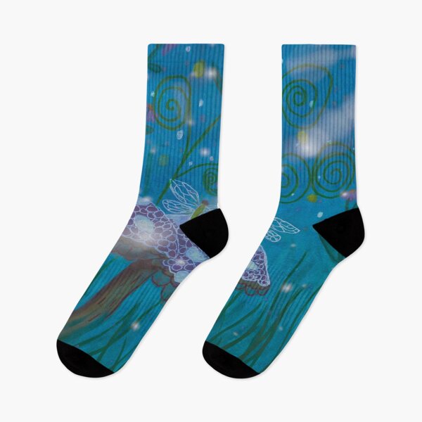 Item preview, Fireflies designed and sold by MelanieNad.