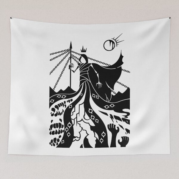 Item preview, SCP-001 - The Scarlet King designed and sold by GillyTheGhillie.