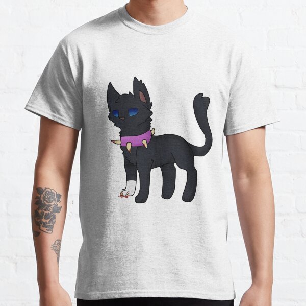 warrior cats apparel
