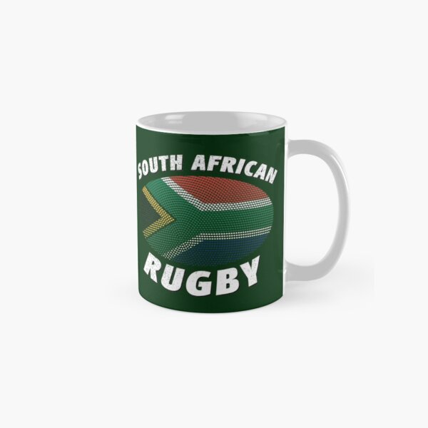 South Africa, Zulu Stick Fighting, 1872 Coffee Mug by British