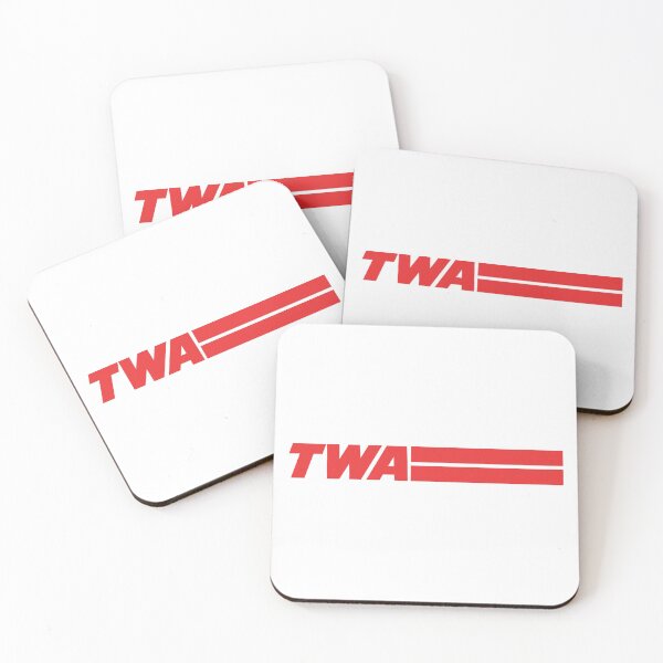 Item preview, TWA Airlines - Vintage Logo designed and sold by Epitome Girl.