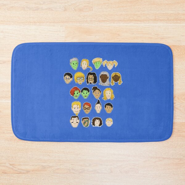 Item preview, Welcome to Strangetown designed and sold by Lm Illustration.