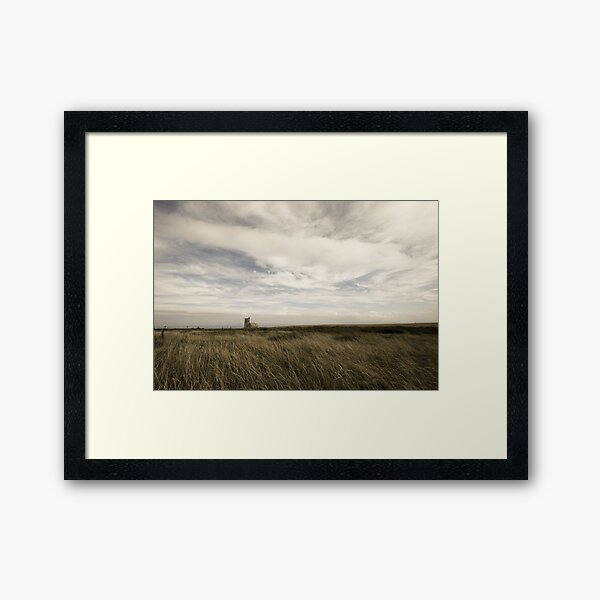 Lundy Framed Art Print