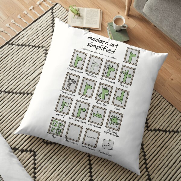 Floor Pillow