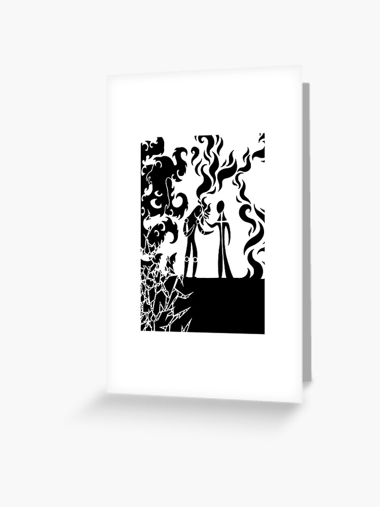 SCP-001 - The Foundation Greeting Card for Sale by GillyTheGhillie