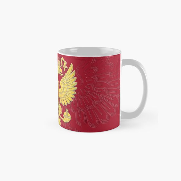 Russian flag Classic Mug