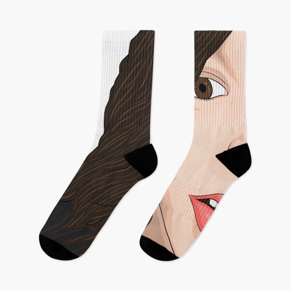 Item preview, Pretty Smiley Girl designed and sold by Jairo Guarin.
