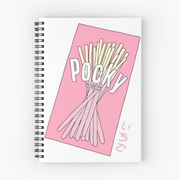Item preview, Cute Pocky Design designed and sold by PeachPantone.