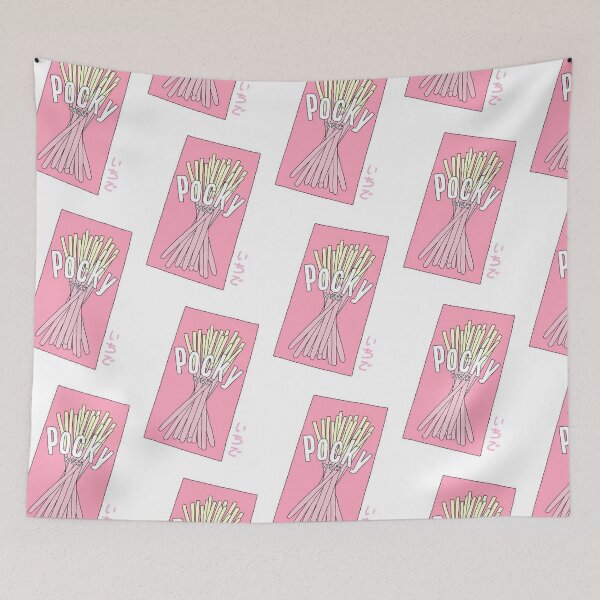 Item preview, Cute Pocky Design designed and sold by PeachPantone.