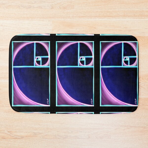 Item preview, Neon Golden Ratio designed and sold by G Hiett.