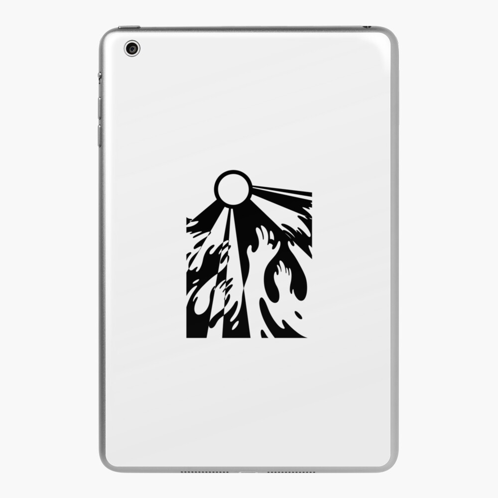 SCP MTF Field Codes by ToadKing07 iPad Case & Skin for Sale by