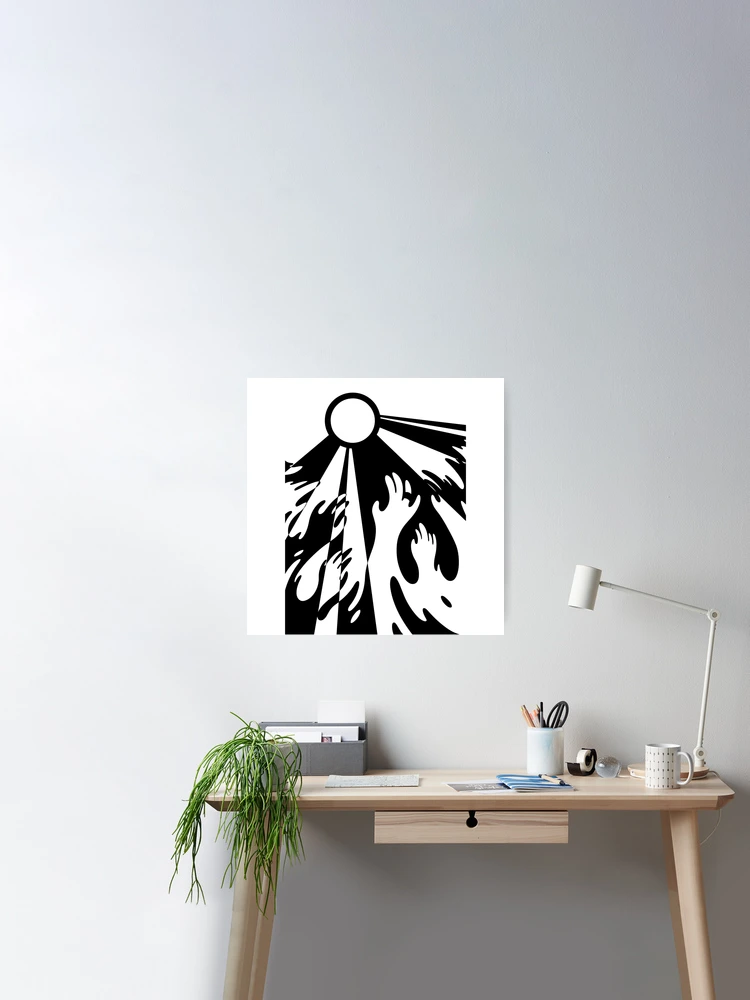 SCP-001 - When Day Breaks Metal Print for Sale by GillyTheGhillie