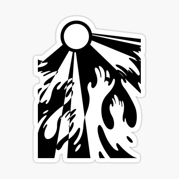 Scp 173 Stickers Redbubble - roblox scp 173 decal