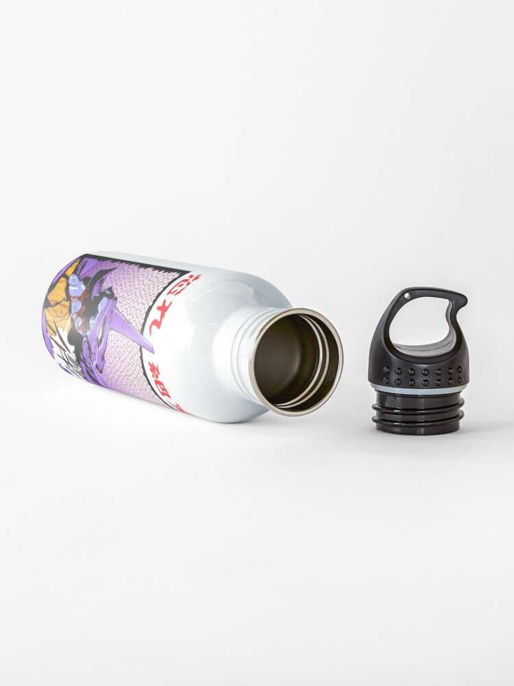 Alternate view of Evangelion shirt, Berserker Eva Water Bottle