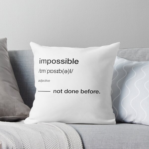 Item preview, Impossible designed and sold by effettidesigns.