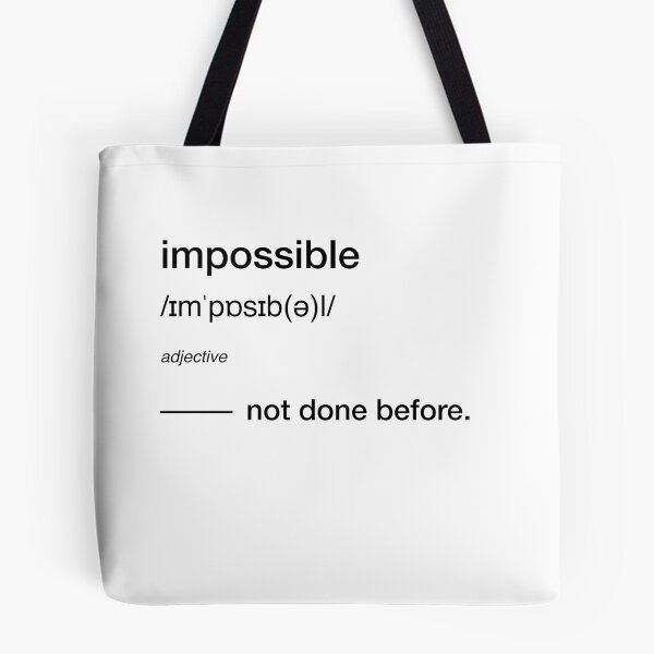 Item preview, Impossible designed and sold by effettidesigns.