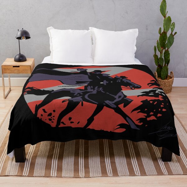 Item preview, Zorro designed and sold by Jairo Guarin.