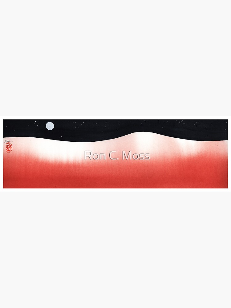 Landscape 2 by ronmoss