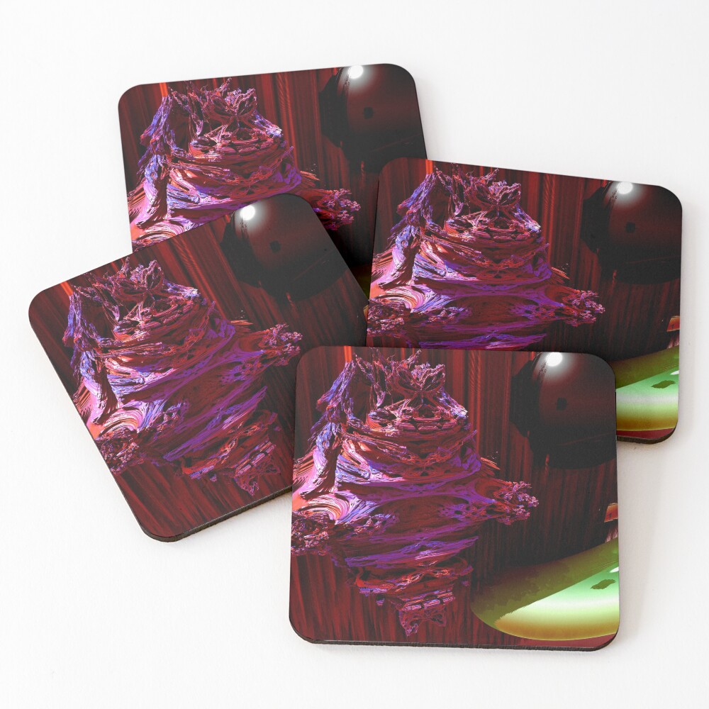 Item preview, Coasters (Set of 4) designed and sold by gnorman.