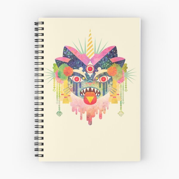 Item preview, Demon Kitty designed and sold by Camille Chew.