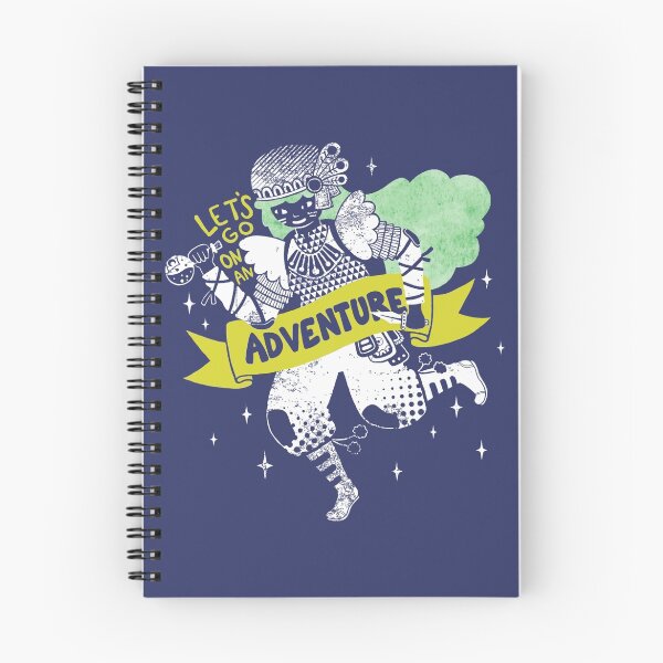 Item preview, Adventure Awaits designed and sold by Camille Chew.