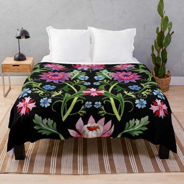 Item preview, Medici Midnight Garden Renaissance designed and sold by BunnyThePainter.