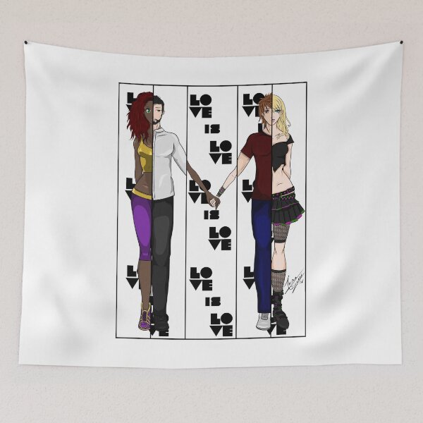 Item preview, Love Is Love designed and sold by Jairo Guarin.