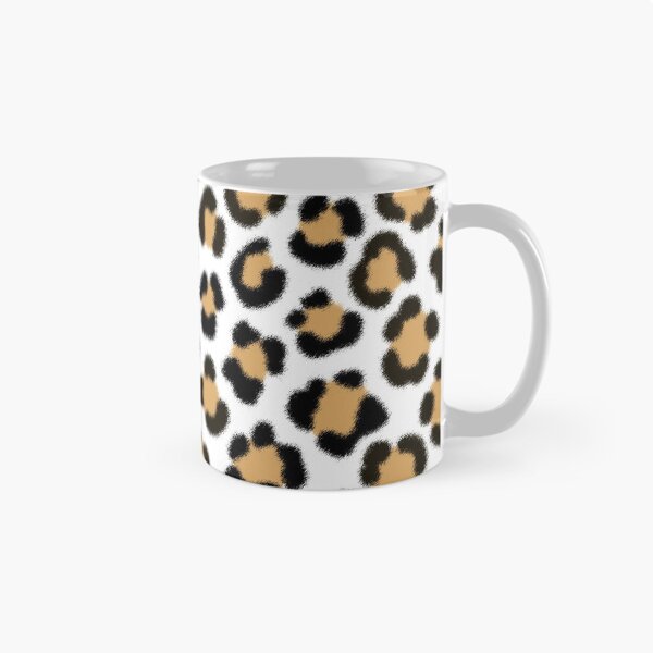 Item preview, Trendy Leopard Simulated Fur Effect Pattern designed and sold by NataliePaskell.