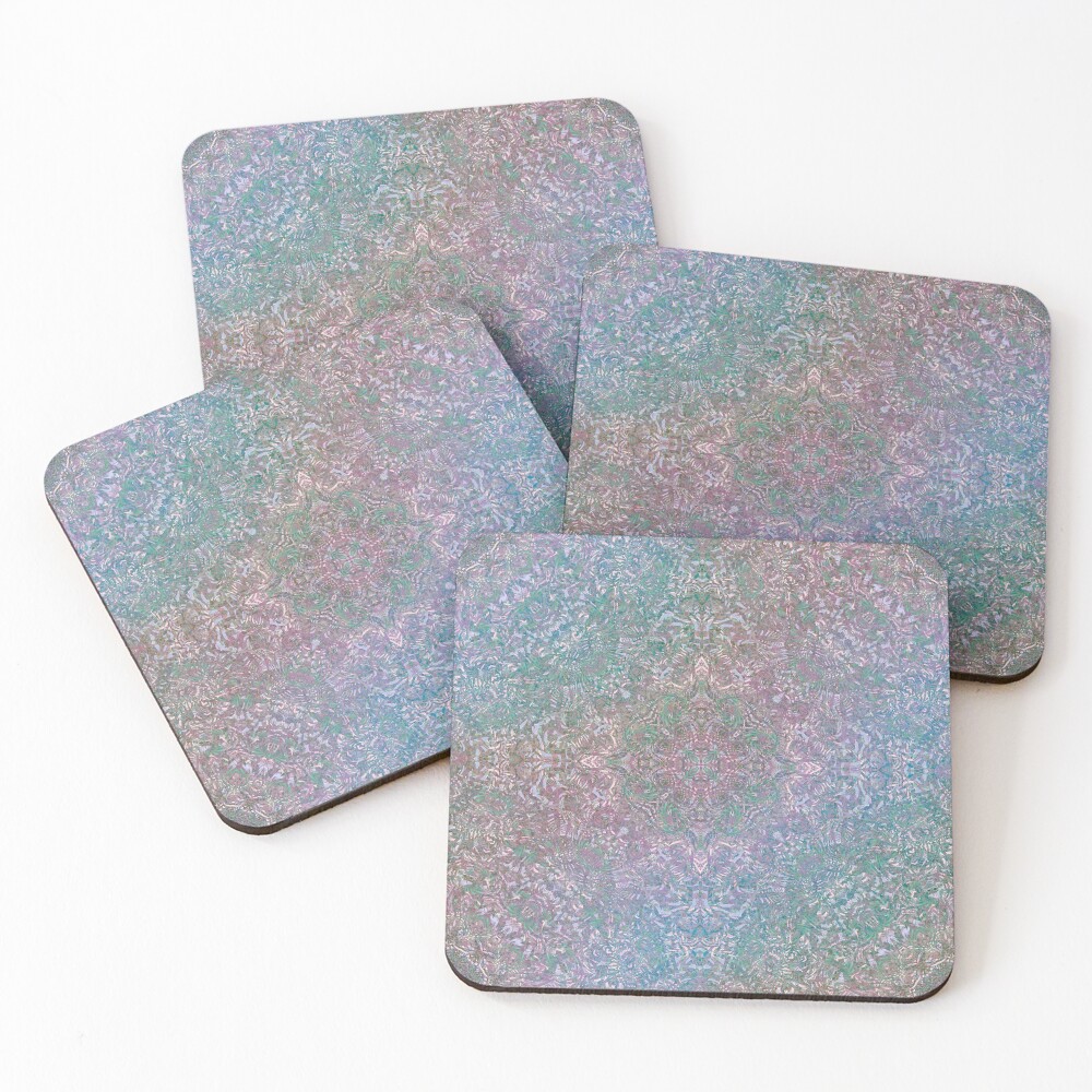 Item preview, Coasters (Set of 4) designed and sold by MindTravel.