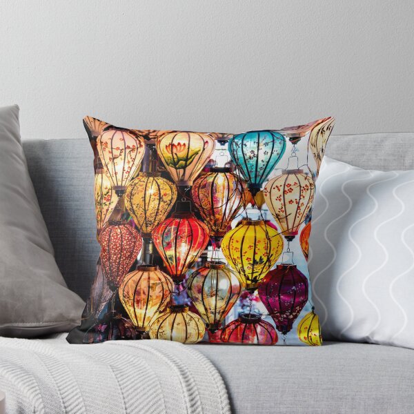 Item preview, Lanterns of Hoi An I designed and sold by TRVLR Designs.