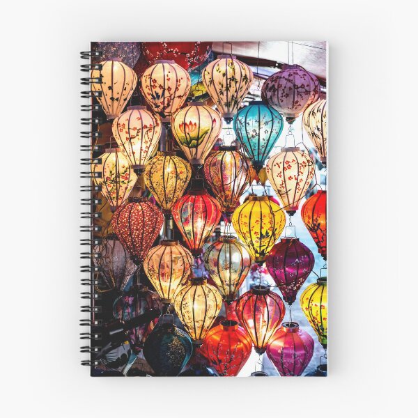 Item preview, Lanterns of Hoi An I designed and sold by TRVLR Designs.