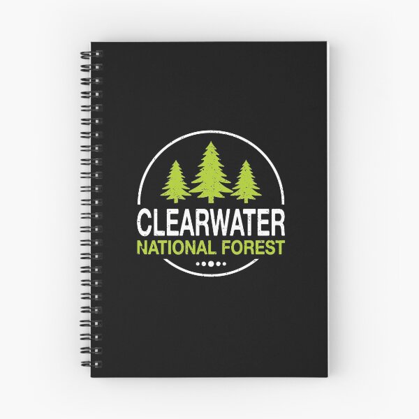 Item preview, Clearwater National Forest  designed and sold by Vanover Designs.