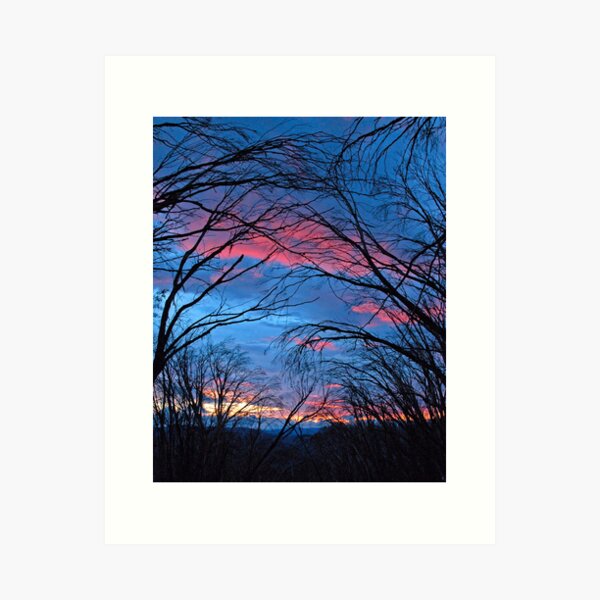 Item preview, Feathertop Sunset designed and sold by Harry Oldmeadow.