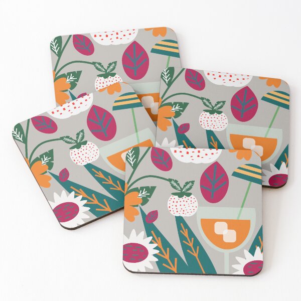 Item preview, Tropical cocktail designed and sold by cocodes.