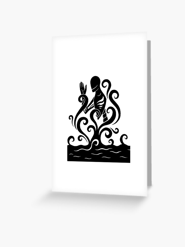 SCP-001 - The Foundation Greeting Card for Sale by GillyTheGhillie