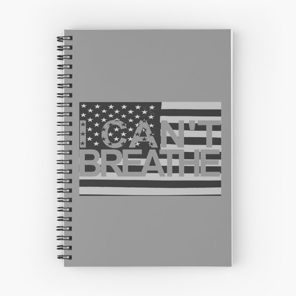 Item preview, Eric Garner I Can't Breathe Flag design designed and sold by GetItGiftIt.