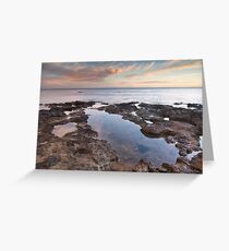 ricketts Point 19-7-09 Greeting Card