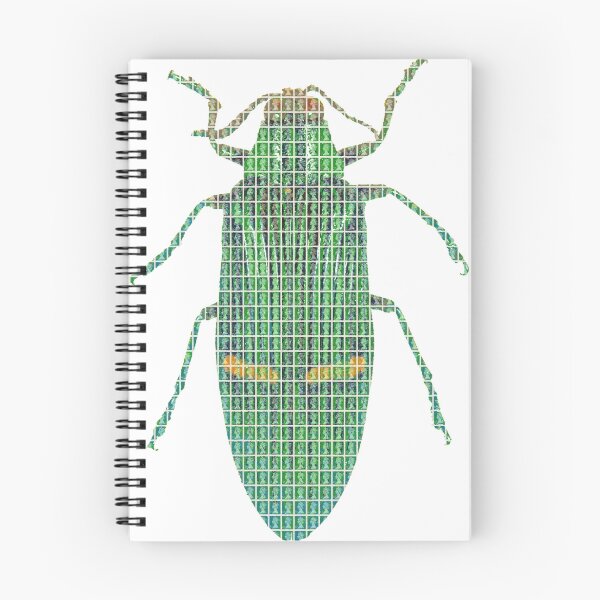 Item preview, Green Beetle designed and sold by Gary Hogben.
