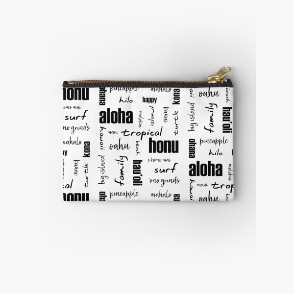 Item preview, Words (Hawaii) designed and sold by CM-PD.