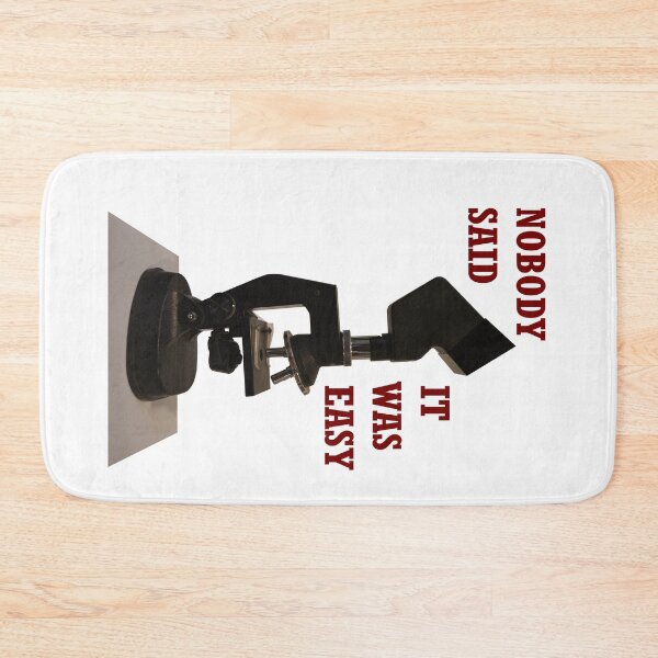 Item preview, Nobody siad it was easy designed and sold by kultjers.