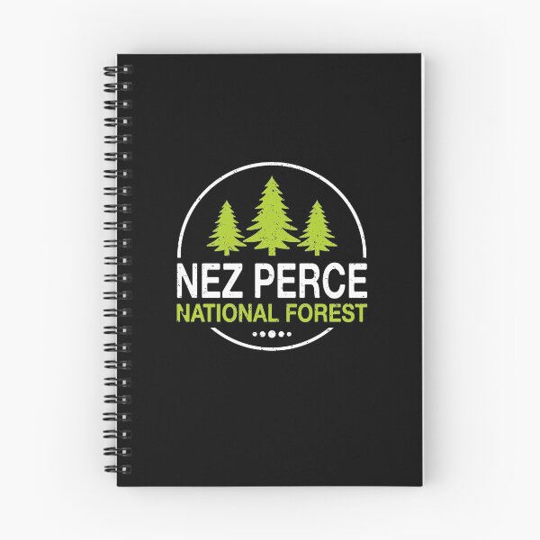 Item preview, Nez Perce National Forest  designed and sold by Vanover Designs.