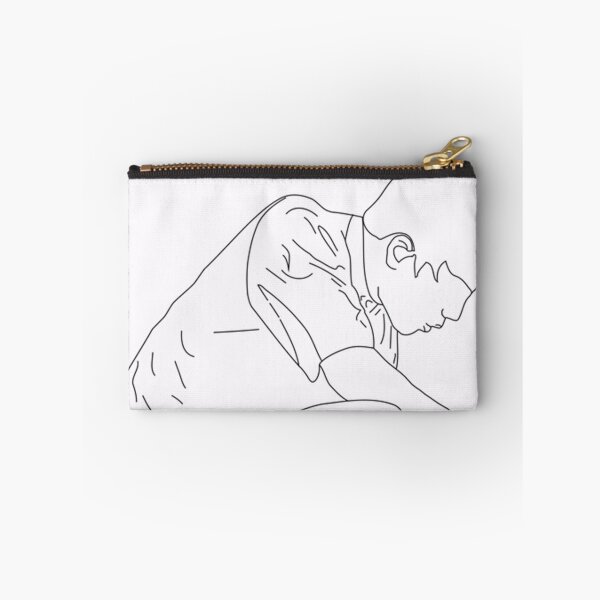 Item preview, LINE ART // BTS JIMIN designed and sold by katieamos.