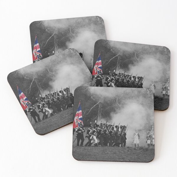Item preview, The flag bearer designed and sold by miradorpictures.
