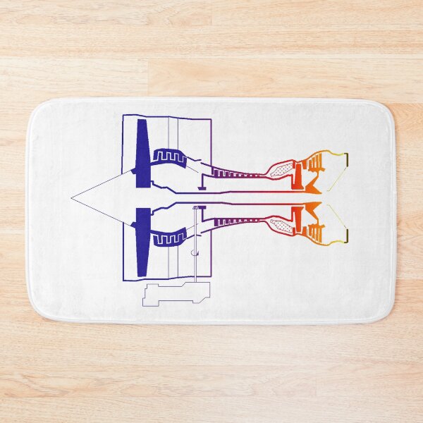 Item preview, Engine Turbo Engine (Style 80 ') designed and sold by mecanolego.